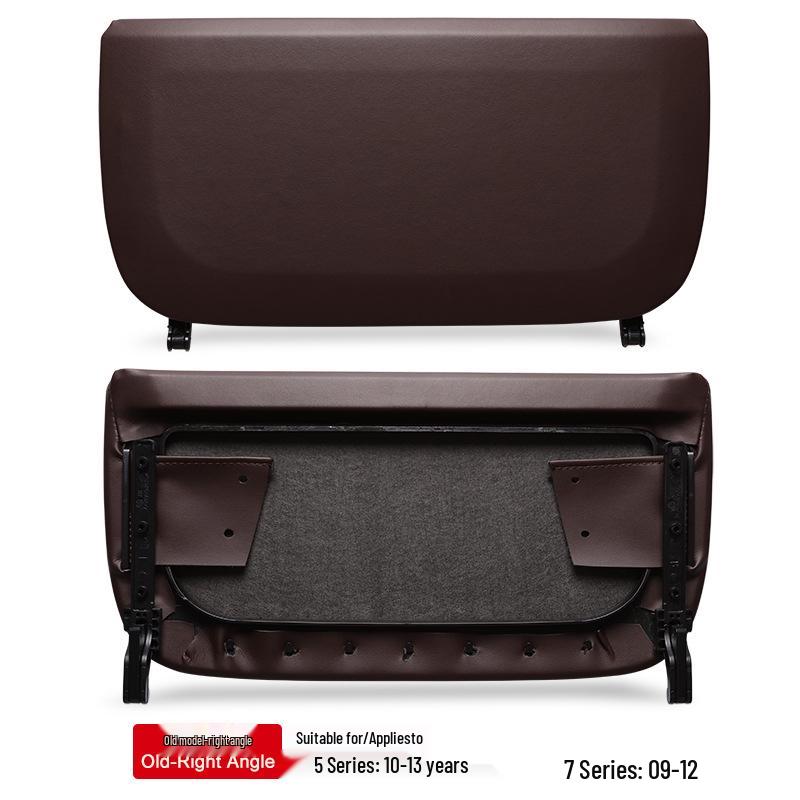BMW 5 & 7 Series Rear Seat Backrest Storage Panel