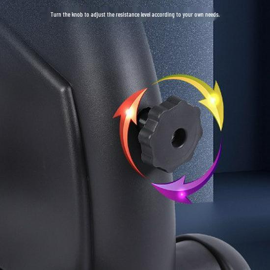 Pedal-Heimtrainer für unter dem Schreibtisch zur Rehabilitation älterer Menschen und zum Beintraining