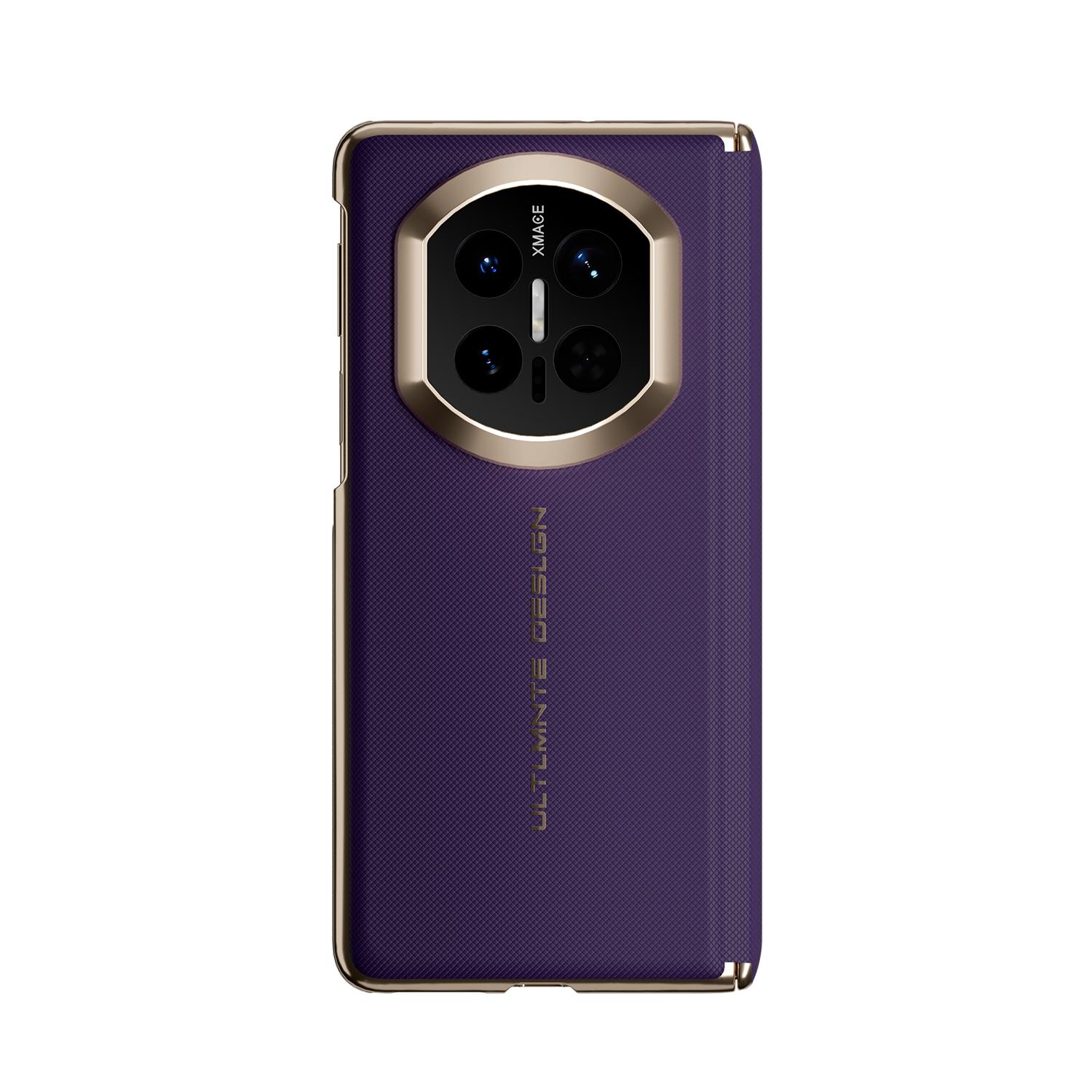 

Для HUAWEI Mate X7/X6/X5 Чохол Для Magsafe Функції Сумісний Шкіряний Чохол для Телефона - Захисний Чохол Ultimate Huawei Mate X6