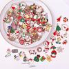 10/20/50 Stück Weihnachts-Emaille-Anhänger-Charms Für DIY-Schmuckherstellung Weihnachts-Basteln Heimdekoration Geschenke