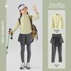 Moonkids Girls' Quick-Dry Sportswear Set
