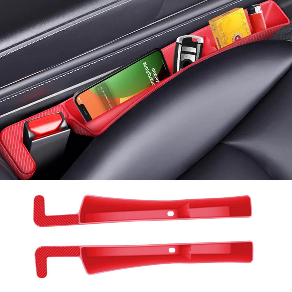 Car Seat Leakproof Plug Seat Storage Box Seat Plug Accessories Seat Car Seat Ga In Filler Anti-drop P Anti-loss Fill Ga B4M0