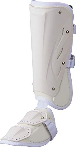 

Zett BLL2081R Baseball Leg Guard for Left Batter,