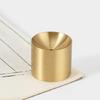 Handcrafts Brass Incenses Burners Multipurpose Incenses Stick Holder Stand and Ashes Catchers Tray for Meditations Room