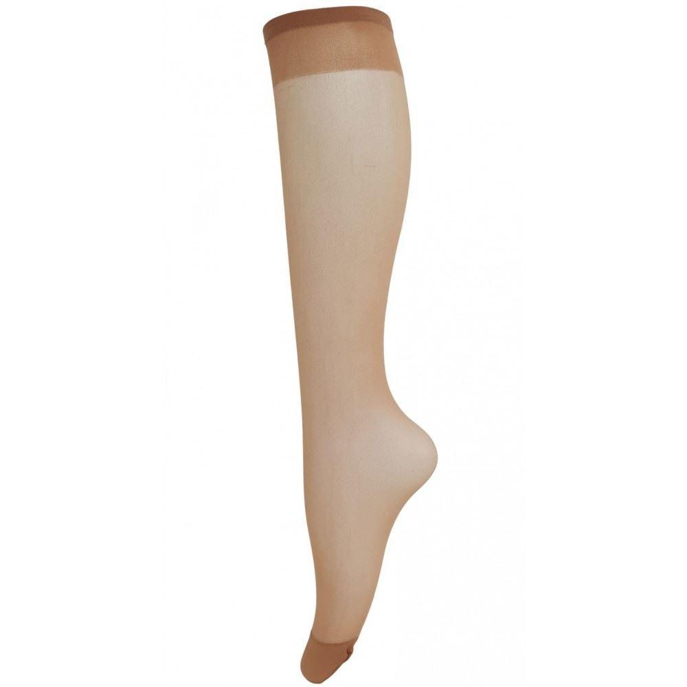 Joanna Gray Womens/Ladies Knee Highs (3 Pairs)