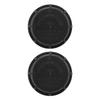 2 Pcs Headlight Dust Cap 921402D000 Head Lamp Dust Cover Replacement for Sedona