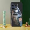 Welder Welding Hot Metal Worker Phone Case For OnePlus 13 13R 12 12R 11 9 10 Pro 8T 9RT 10T 10R Nord 4 CE 2 3 Lite N20 N30