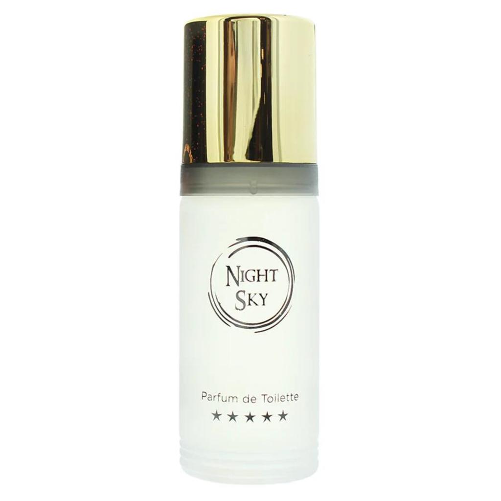 Milton Lloyd Night Sky Toilet Perfume for Women 55ml