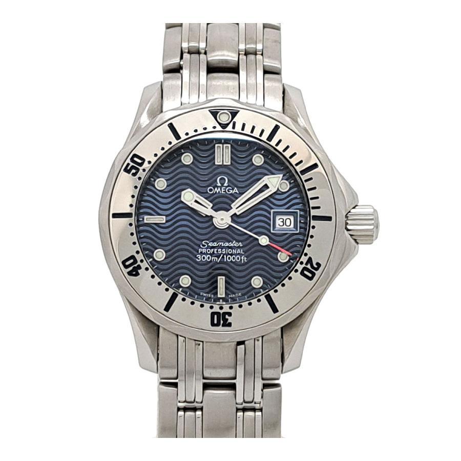 

Omega Seamaster 300M 2582.80 Quartz Stainless Steel Ladies OMEGA Used [Watch]