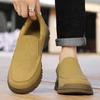 Fashion Mens Casual Sneakers Outdoor All-match Loafers Classic Comfortable Walking Shoes for Male Business Dress Flats Moccasins