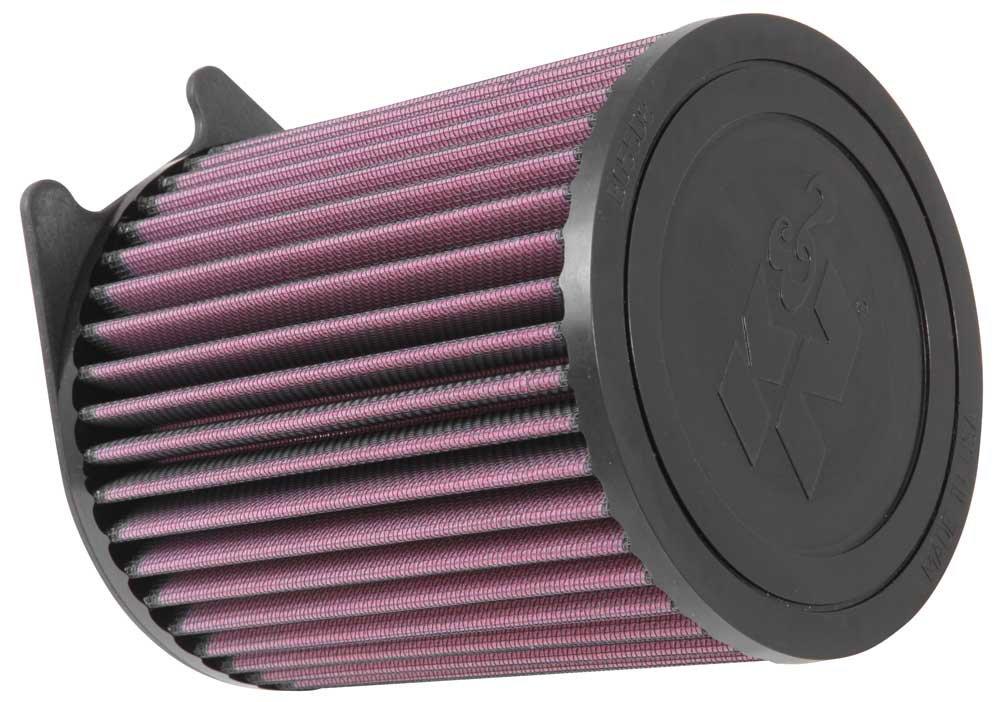 

K&N Genuine Replacement Air Filter for MERCEDES BENZ A45 / CLA45 AMG E-0661 [Parallel Import]