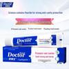 Dr. Tooth Anti-Cavity Toothpaste & Toothbrush Combo