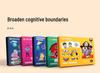 Creative Magnetic Puzzle Gift Box for Kids Ages 3-6: Dress-up and Early Learning Toy