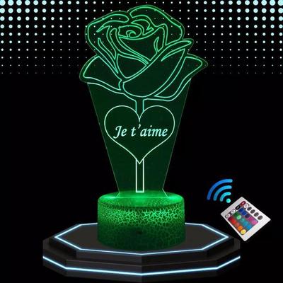 LED-lampen – LED-nachtlampjes