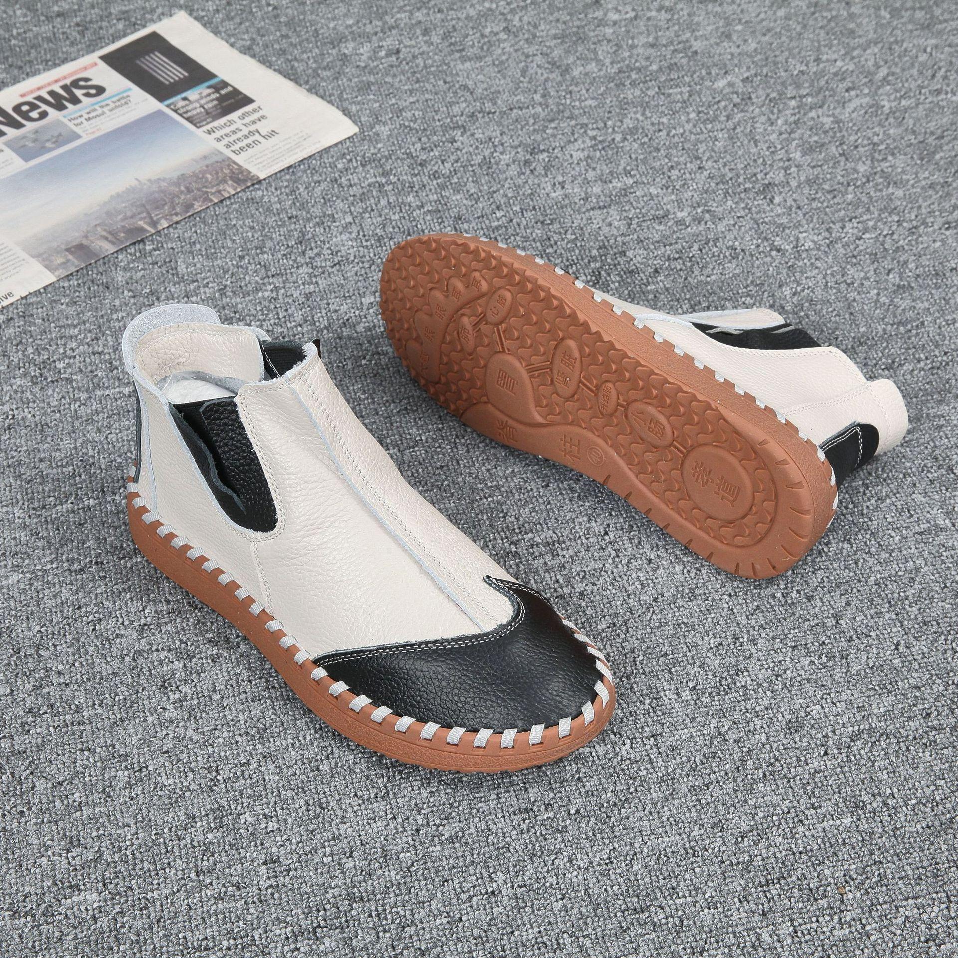 Модная мужская обувь осень и зима — фото 5