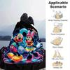 1pc Mickey Printing Blanket - Soft, All-Season Throw for Office Blanket,  | Personalized Gift with Adorable Cartoon Design