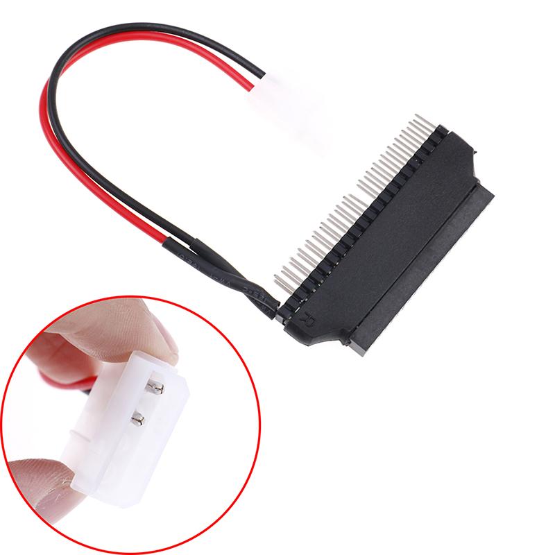 Ide Converter 2.5 To 3.5 Inch Laptop Hard Drive Converter Adapter