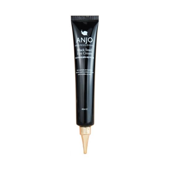 

ANJO BLACK SNAIL ANTI-WRINKLE EYE CREAM 40ml (3 Options) #40ml x 1pcs