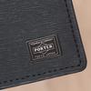 Aktuální Peněženka na bankovky CURRENT Yoshida Bag Bifold Peněženka POLOVIČNÍ SKLÁDACÍ KLIP NA BANKOVKY Karty Bankovky Běžná PASMO SUICA Dojíždění Škola Vlak Autobus Oblek