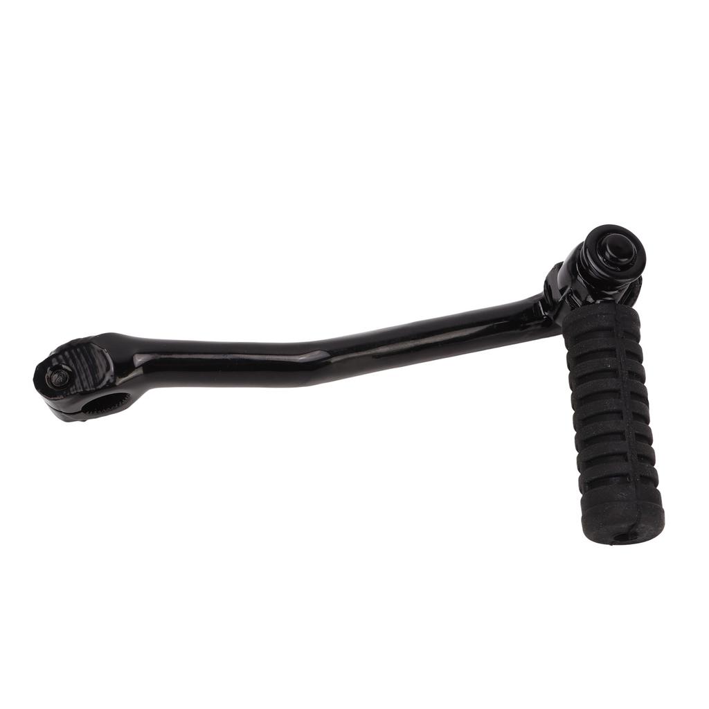 13mm Foldable Kick Start Lever Anti Slip Rubber Boot Replacement for PW50 50PY KID DIRT BIKE