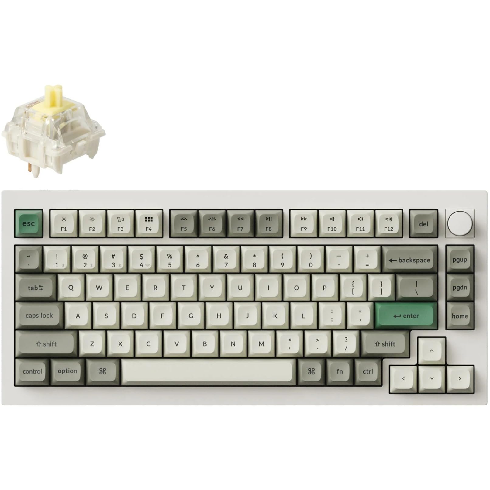 

Q1 Max Wireless Custom Mechanical US RGB Hot Swap Compatible Gateron Jupiter Mechanical Windows Linux Compatible Gateron Jupiter Mechanical banana