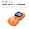 Portable Gas Detector Gas Clip 4-Gas Monitor Meter Tester Analyzer Rechargeable