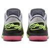 Nike LeBron 22 Crown Jewel Unisex Sneakers White Volt-Glow Medium-Ash FZ1094-101