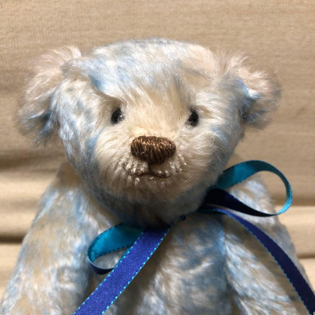 [USED] Teddy Bear Handmade Item