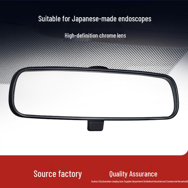 Nissan Sylphy, Qashqai, X-Trail, Livina, Tiida, Kicks, March Anti-Glare Rearview Mirror Sylphy/2006-2023