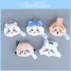 Cartoon Cute Bear Coin Purse With Soft Plush Material For Kids And Collectors