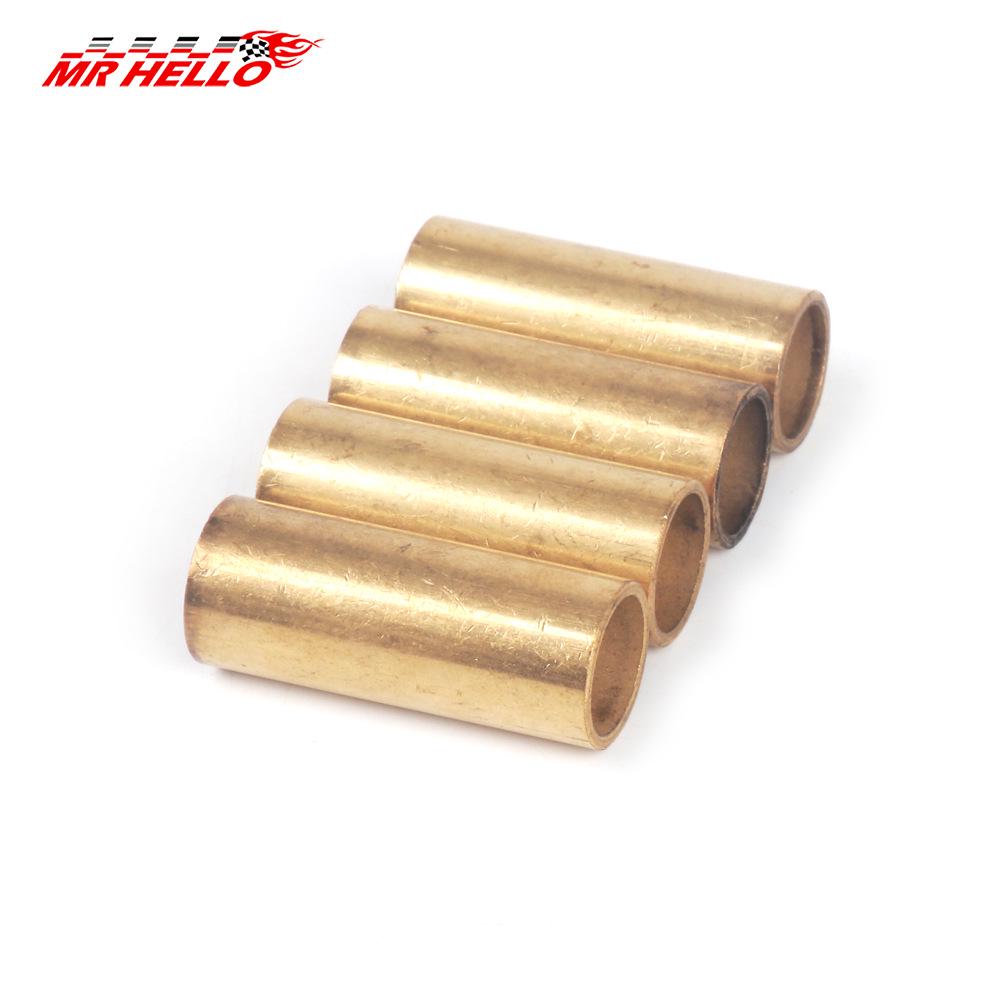 Bronze Bushing K7129100 for Trailer Steel Leaf Spring, Set of 4