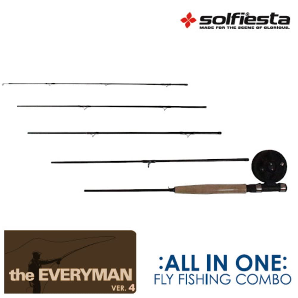Solfiesta Carbon Set THE EVERYMAN VER4 5800#4