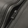 Judger Men's Stand Collar Lambskin Leather Jacket