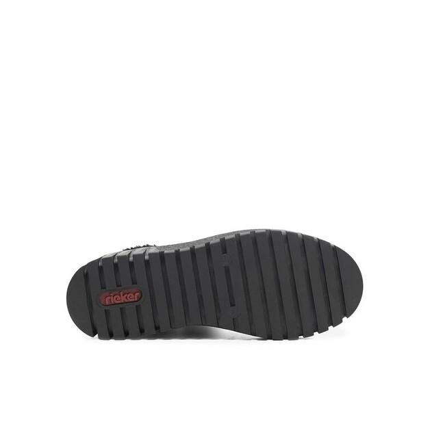 Ботильоны Rieker Y3432-00 черные