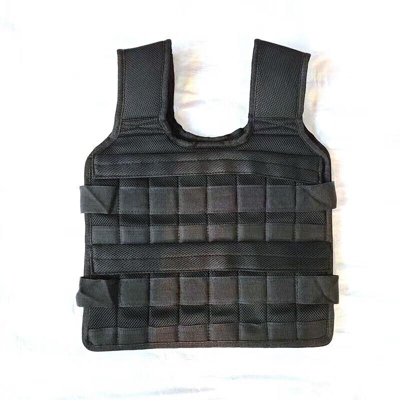 Huateng 10KG Adjustable Weighted Training Vest