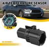 Ambient Air Temperature Sensor For 2007-20 Nissan Altima Murano GT-R 27722-3VA0A