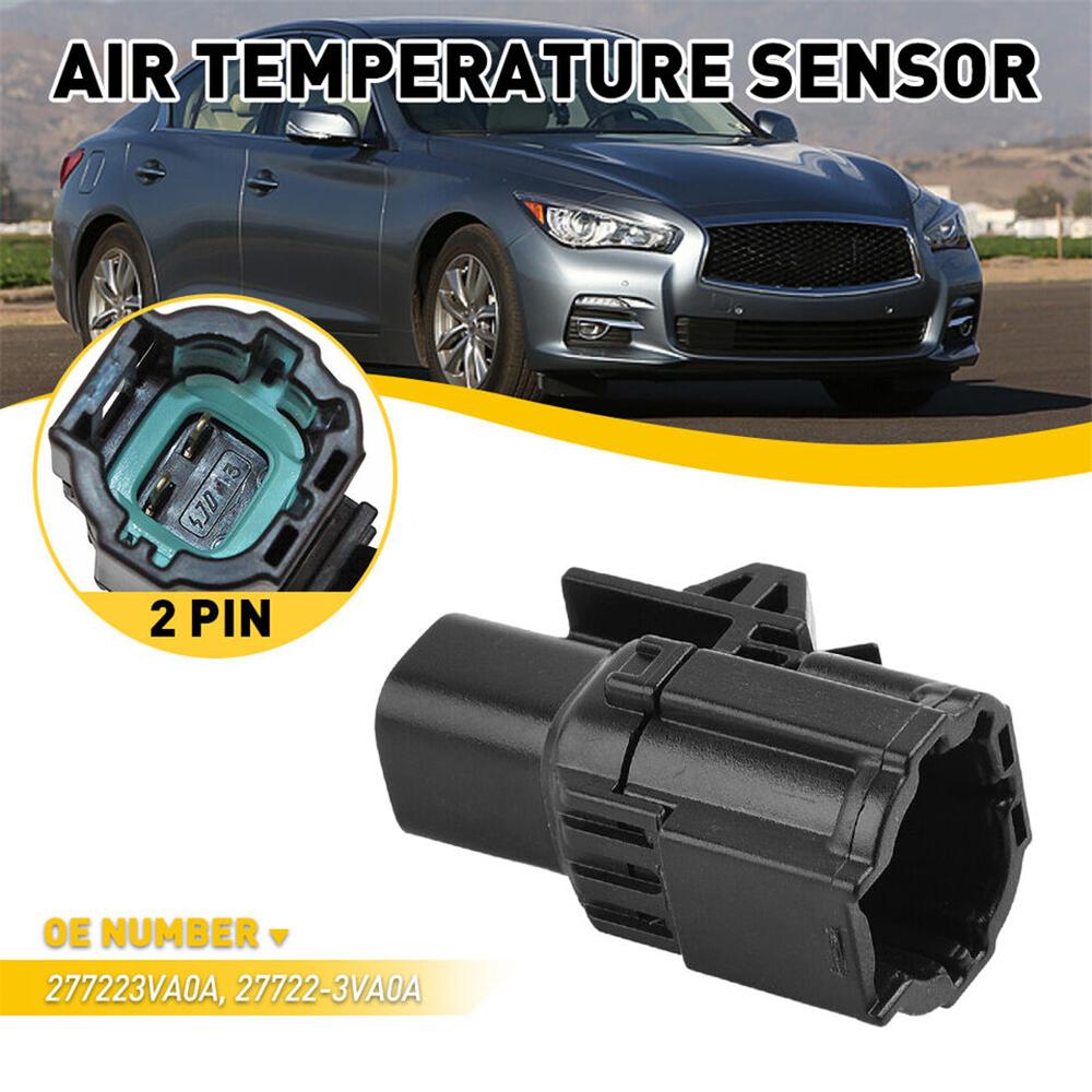 Ambient Air Temperature Sensor For 2007-20 Nissan Altima Murano GT-R 27722-3VA0A