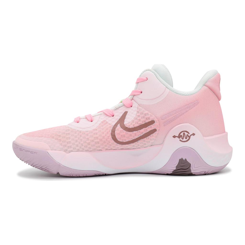 Nike KD Trey 5 IX The Crab Boss's Treasure Cushioning Slip Resistant Abrasion Resistant Impact Resistant DJ6922-100(Team201-)