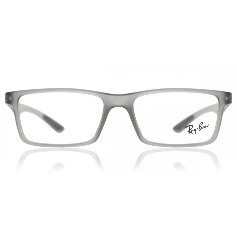 Ray Ban Tech Rx8901 Carbon Fibre 5244 Unisex Eyeglasses