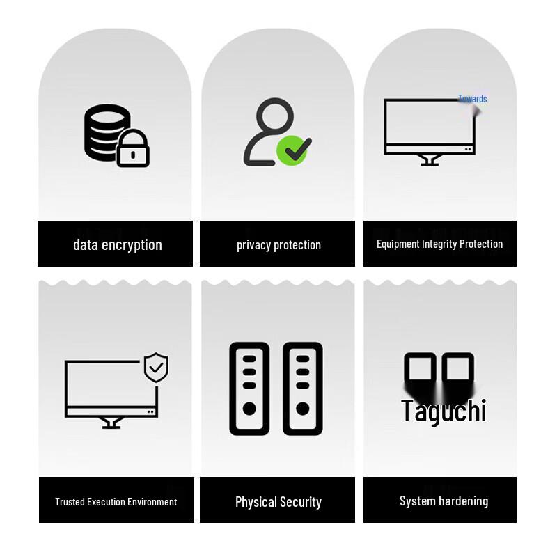 Lenovo Kaitian M740J Xinchuang Desktop PC (CN version)