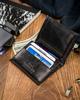 Men's Leather Wallet - Always Wild®