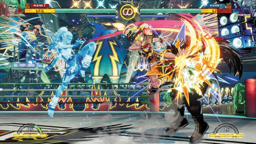 Fatal Fury: City of the Wolves Special Edition [Permanent Bonus] DLC (Season Pass 1 & DLC Costume "Fatal Fury 2 Terry") Included - PS4