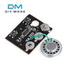 30s Sound Voice Music Recording Playback Module Button/Light Sensitive/Button with Extension Cord for Greeting Card DIY