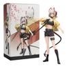 Arknights Anime Game Figure W Armed Beautiful Girls Peripherals Kawaii Manga Figures Collection Model Dolls for Game Fans Gift