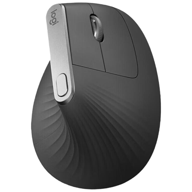 

Logitech MX Vertical Ergonomic Wireless Mouse