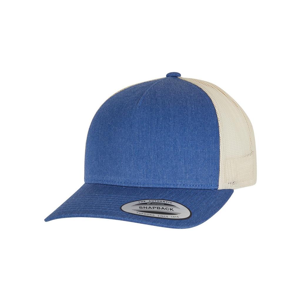 Flexfit Unisex Adult Two Tone 5 Panel Trucker Cap