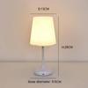 LED Table Lamp Ornament Light Aesthetic Modern Lighting Interior Lighting Desk Lamp With Remote Control Living Room Decoration Lighting For Bedroom