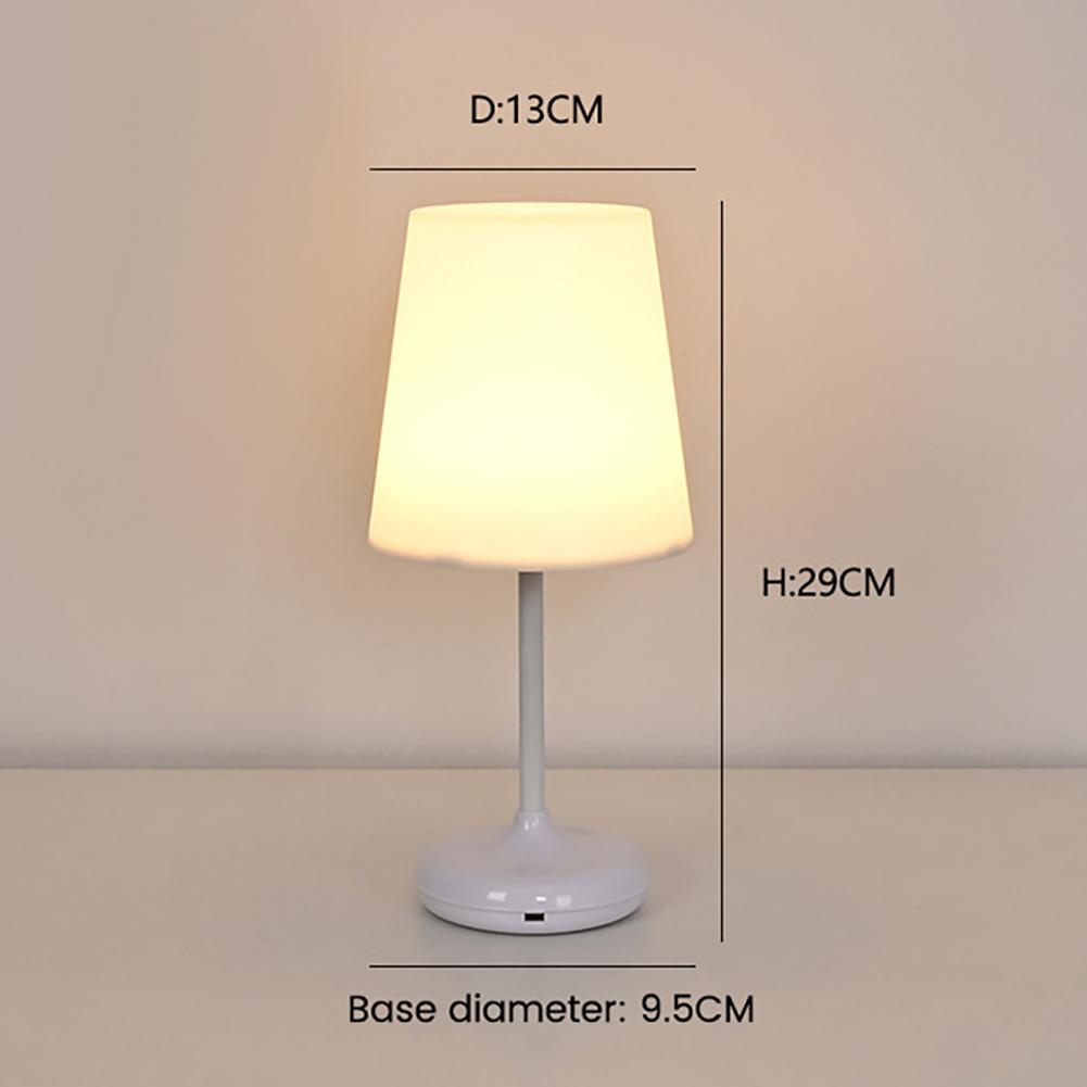 LED Table Lamp Ornament Light Aesthetic Modern Lighting Interior Lighting Desk Lamp With Remote Control Living Room Decoration Lighting For Bedroom