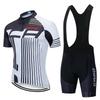 Plus Size Cycling Jersey Set Short Sleeve Road Mountain Bike Outdoor Riding Apparel Men Women