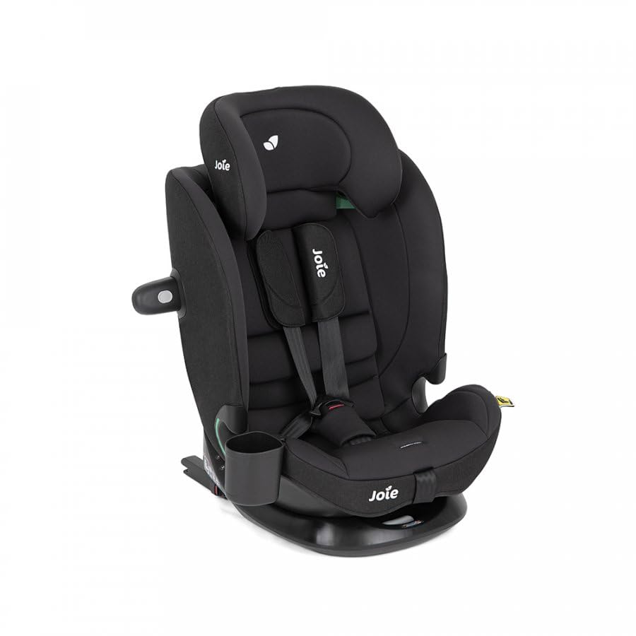 Joie i-Bold Child Seat, R129 Compliant, Ages 15 Months and Up, Junior Seat, Long-Term Use, Joie (Cher)